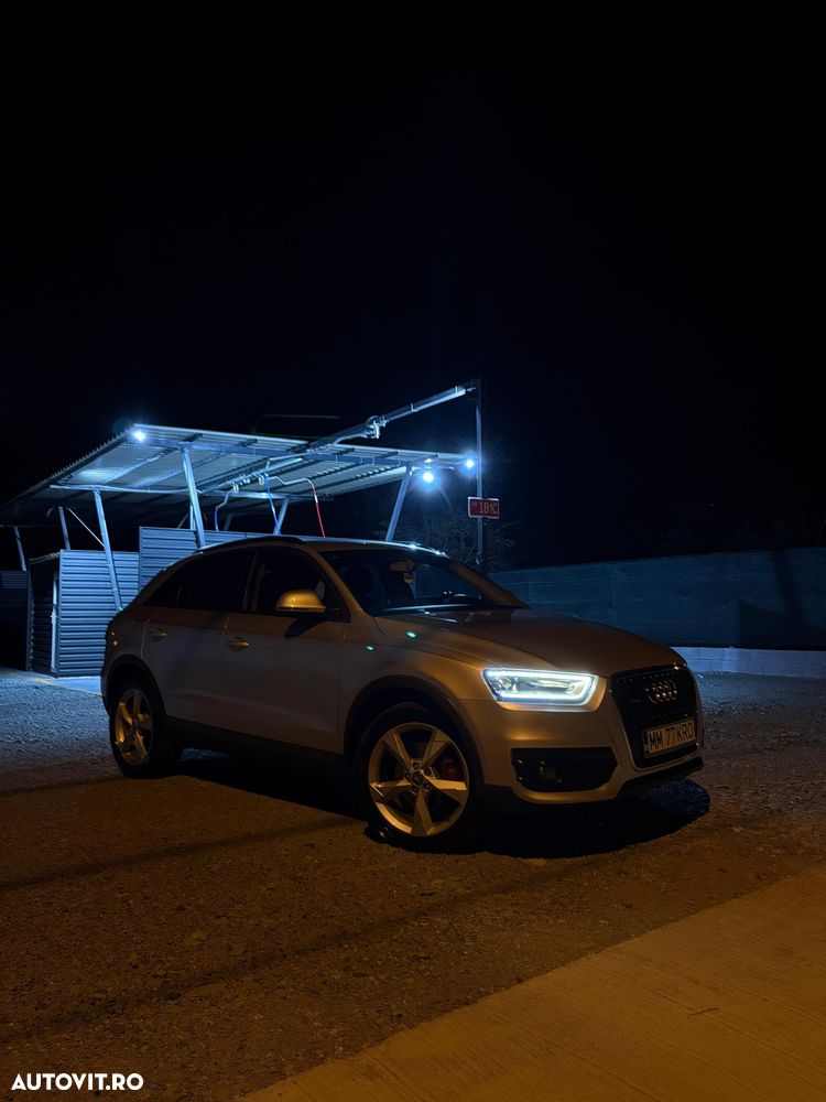 Audi Q3 2.0 TDI Quattro S-Tronic - 10