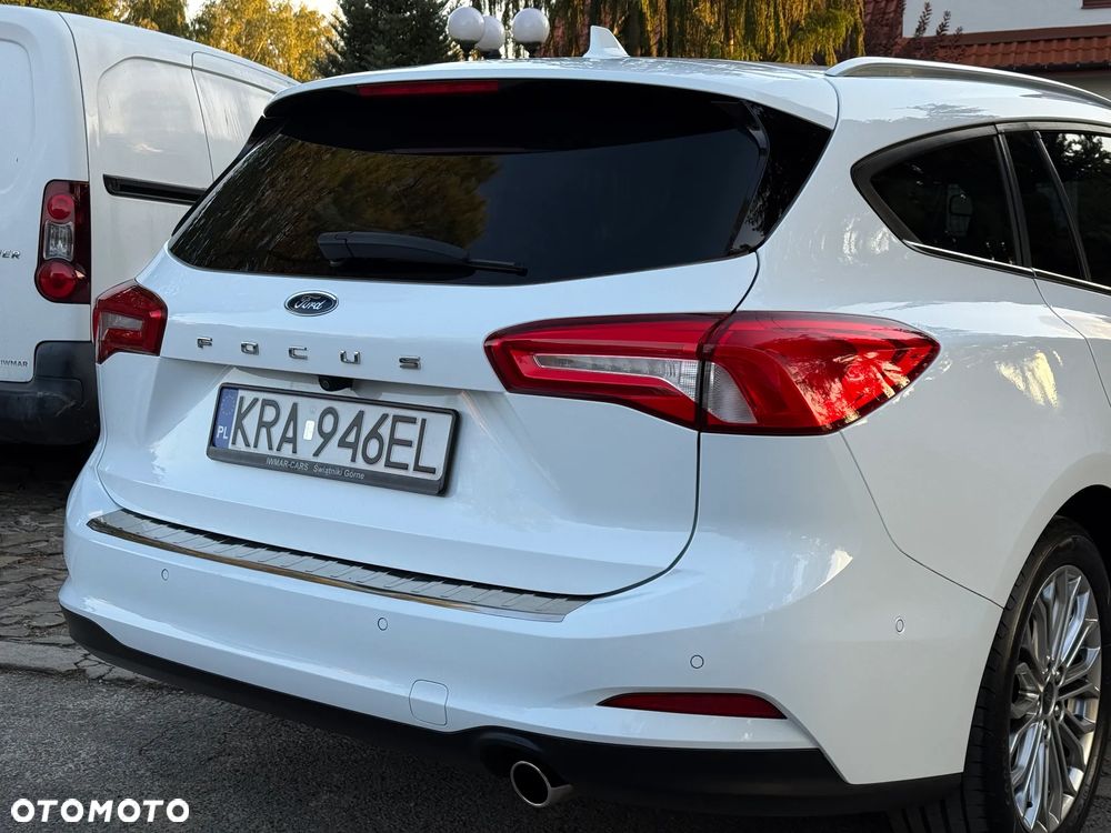 Ford Focus 1.5 EcoBlue Start-Stopp-System TITANIUM - 16