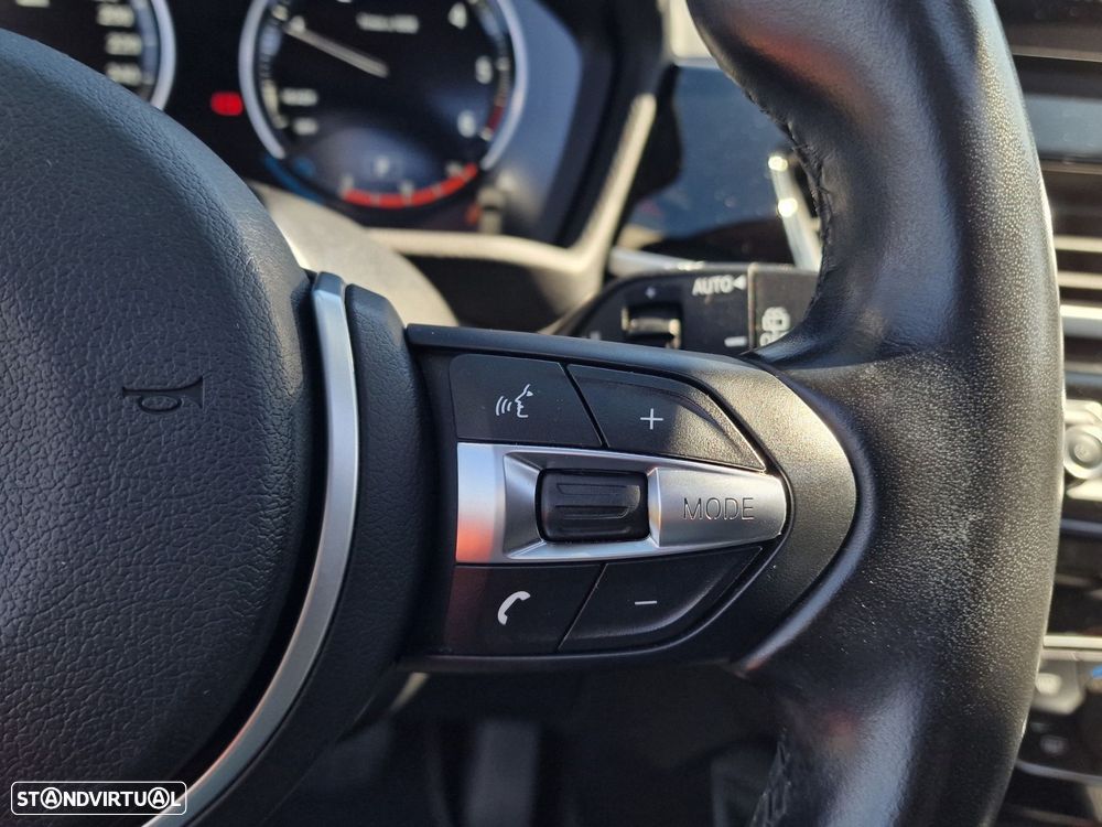 BMW X1 16 d sDrive Line Sport Auto - 31