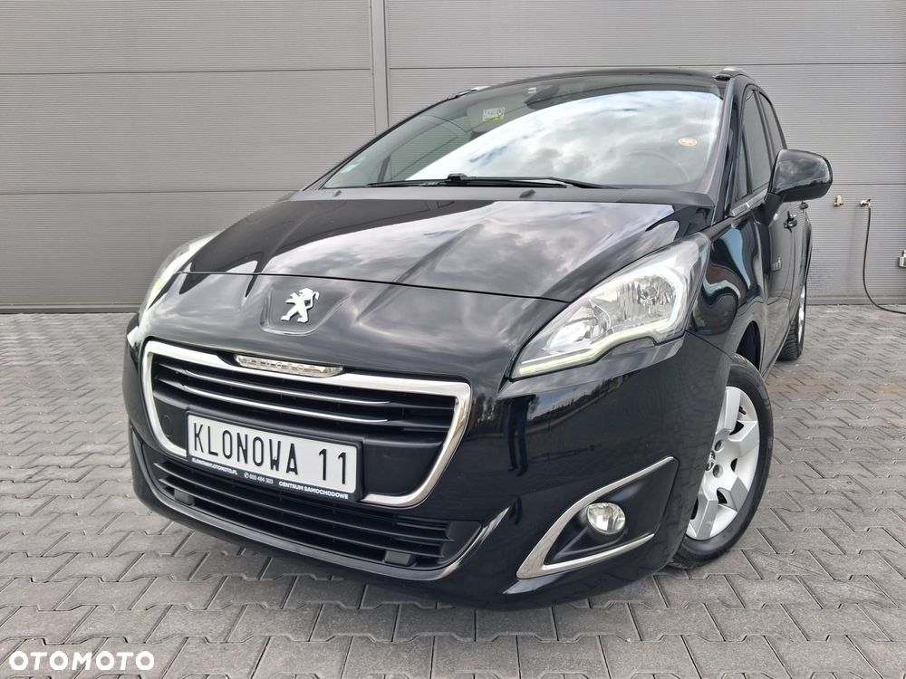 Peugeot 5008 BlueHDI 120 Stop & Start Allure - 3