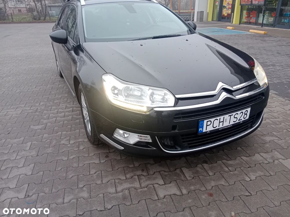 Citroën C5 HDi 140 FAP Selection - 18