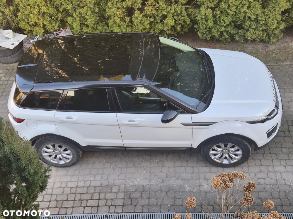 Land Rover Range Rover Evoque 2.0TD4 SE - 1