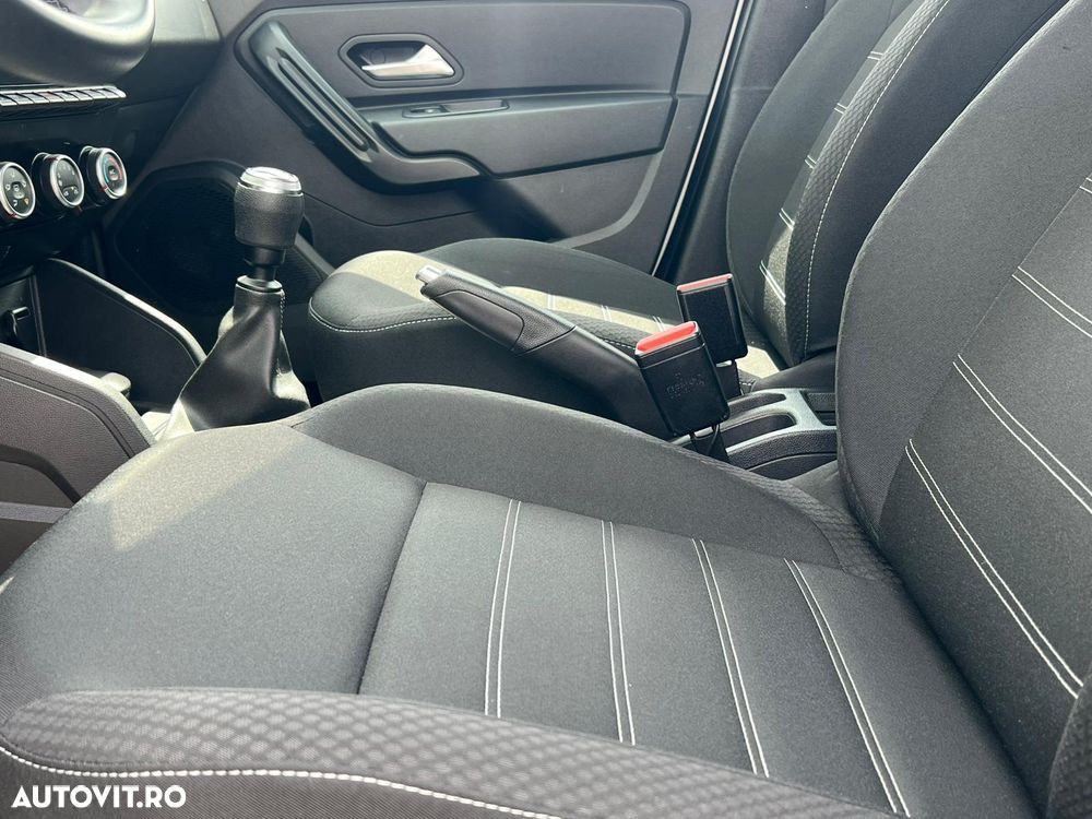 Dacia Duster Blue dCi 115 4WD Comfort - 24