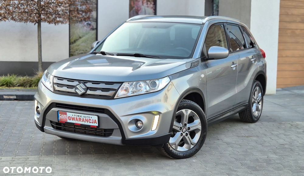 Suzuki Vitara 1.6 DDiS (4x4) Allgrip Comfort - 24
