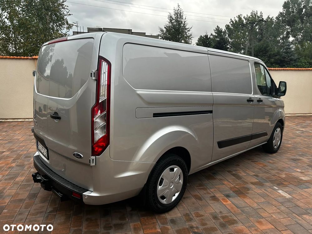 Ford Transit Custom - 22
