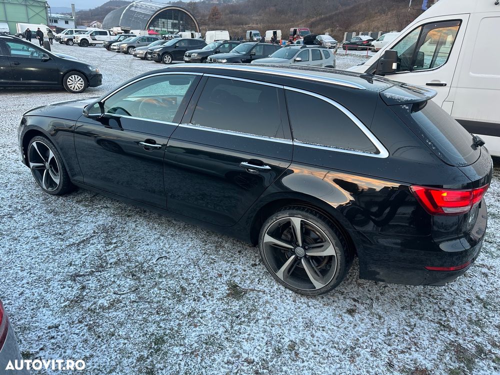 Audi A4 Avant 2.0 TDI DPF Ambiente - 7