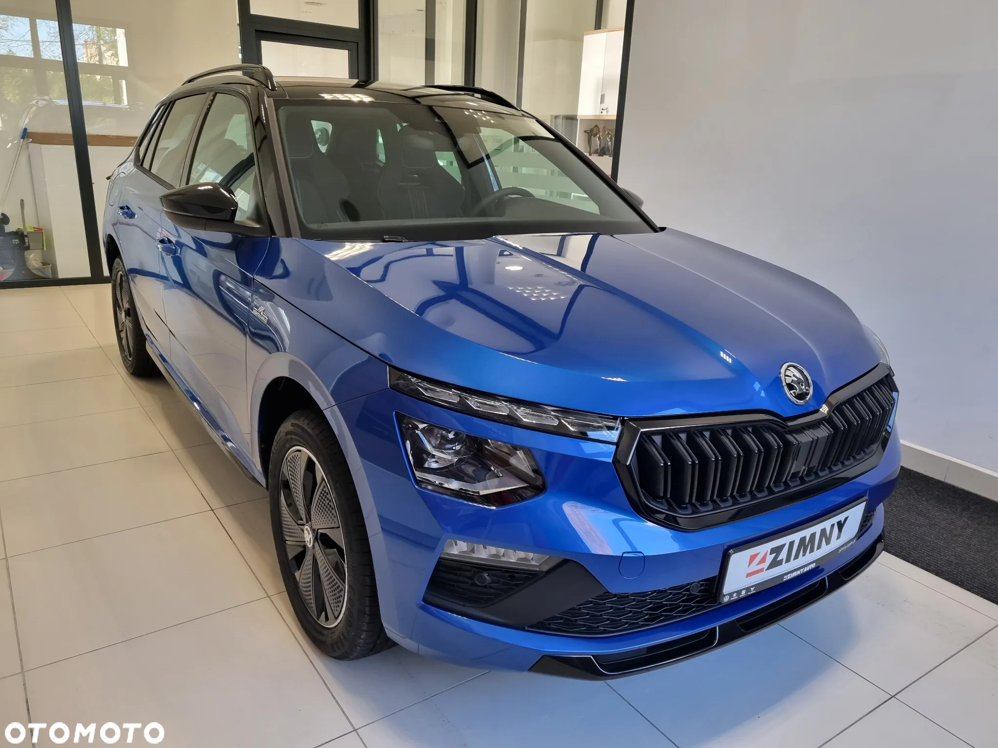 Skoda Kamiq 1.5 TSI Monte Carlo DSG - 8