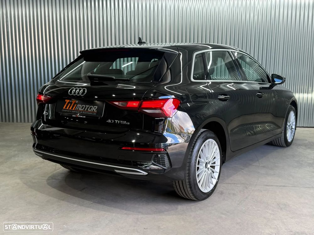 Audi A3 Sportback 40 TFSIe Advanced - 7