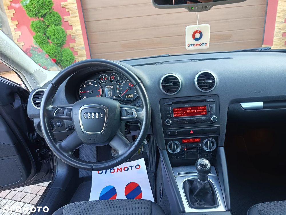 Audi A3 Sportback 2.0 TDI Ambition - 27