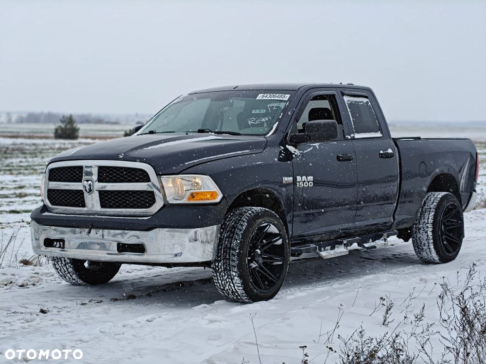 RAM 1500 - 9