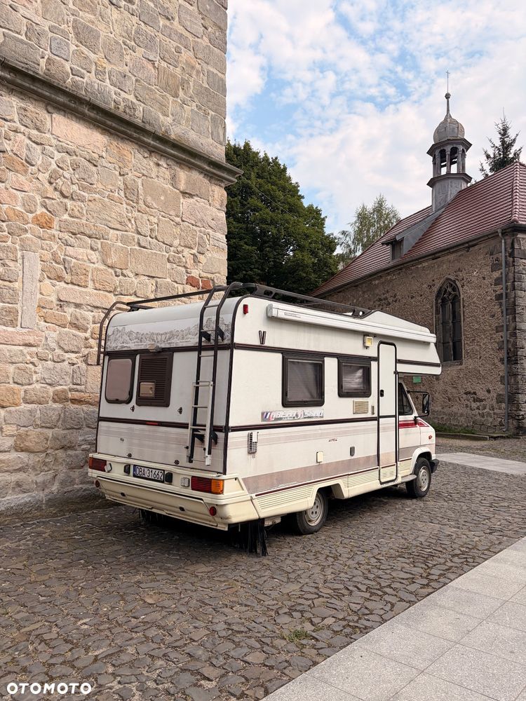 Fiat Ducato kamper - 3