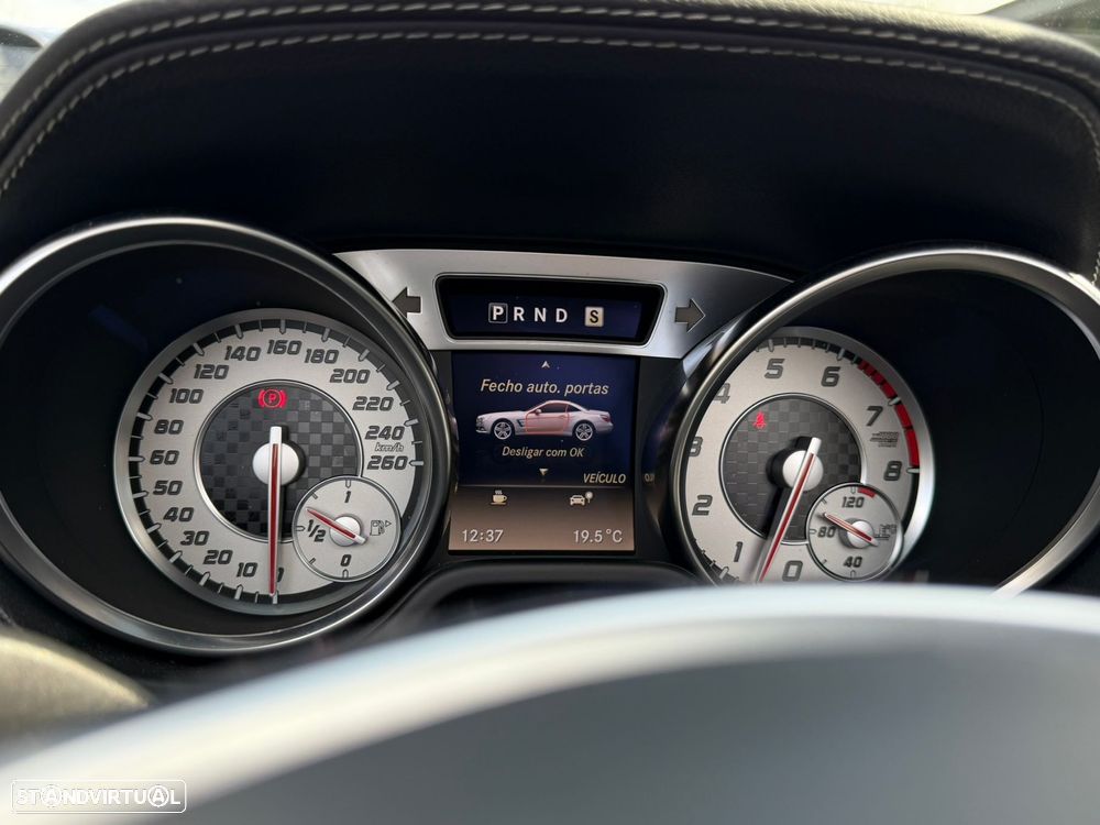 Mercedes-Benz SL 350 Standard - 48