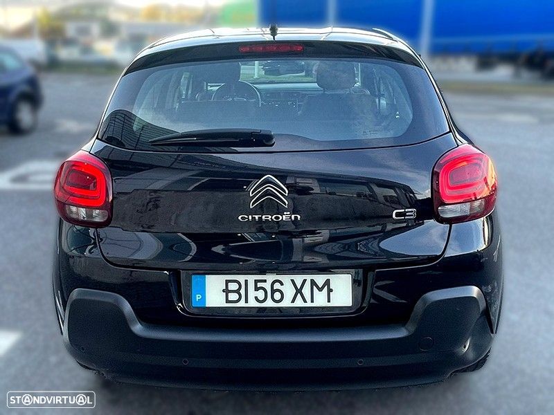 Citroën C3 1.2 PureTech Plus - 5
