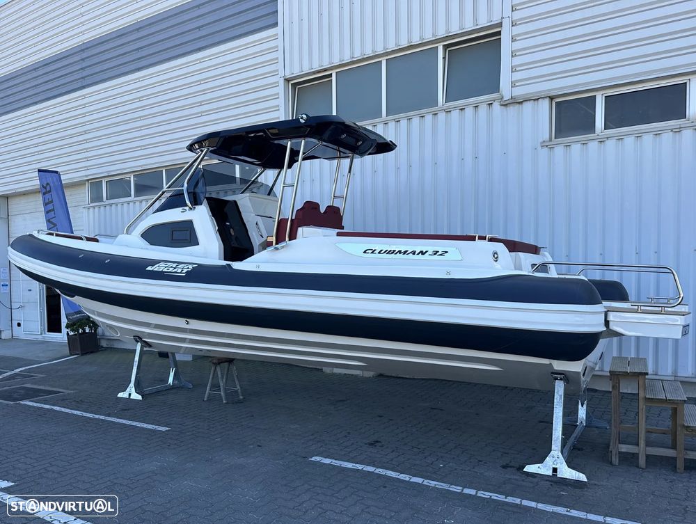 Outra não listada Joker Boat Clubman 32 - 3