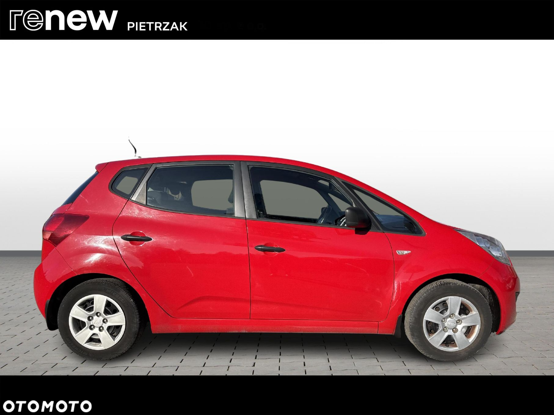 Kia Venga 1.4 S - 6