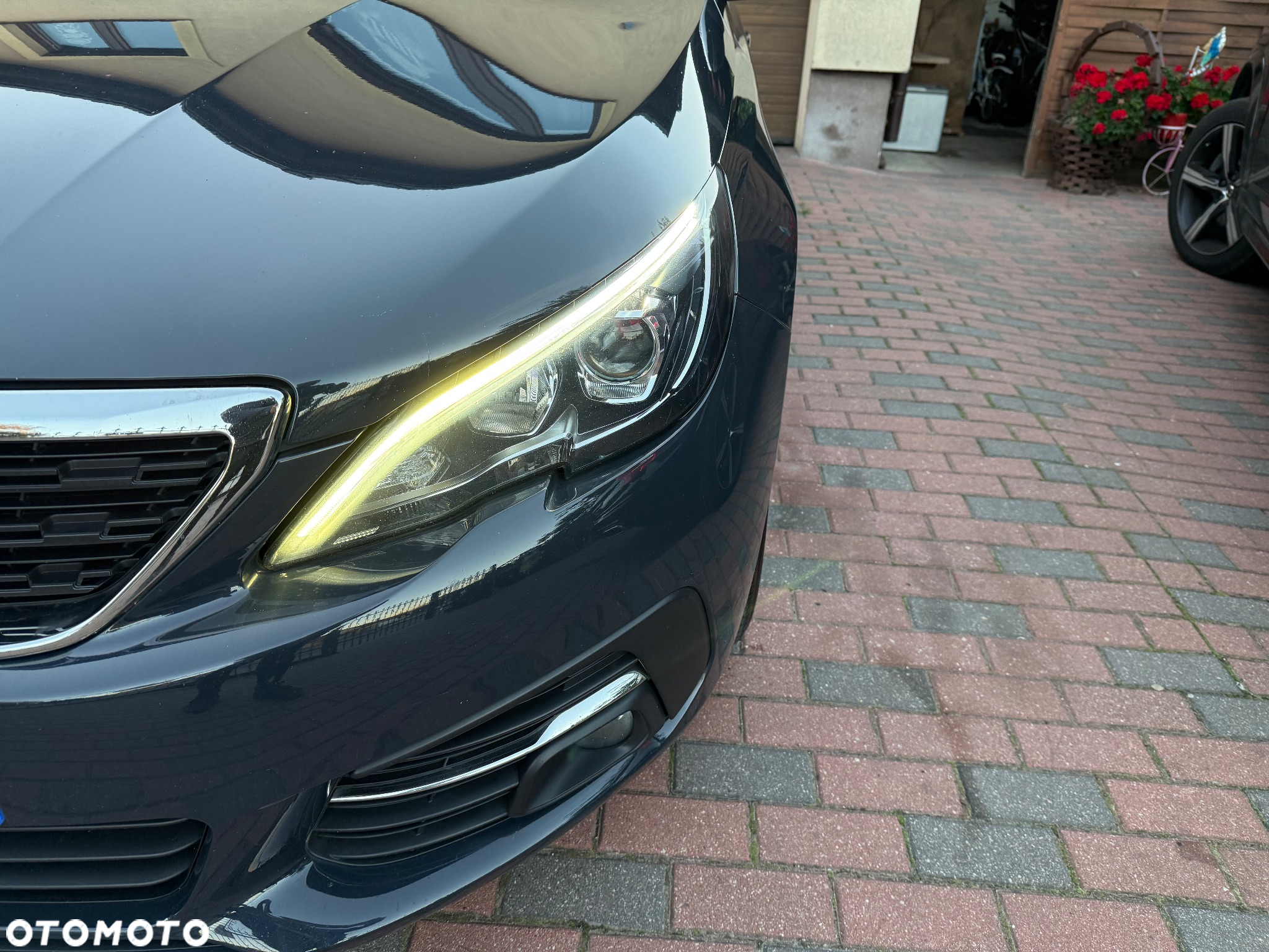 Peugeot 308 1.6 BlueHDi Active S&S - 9