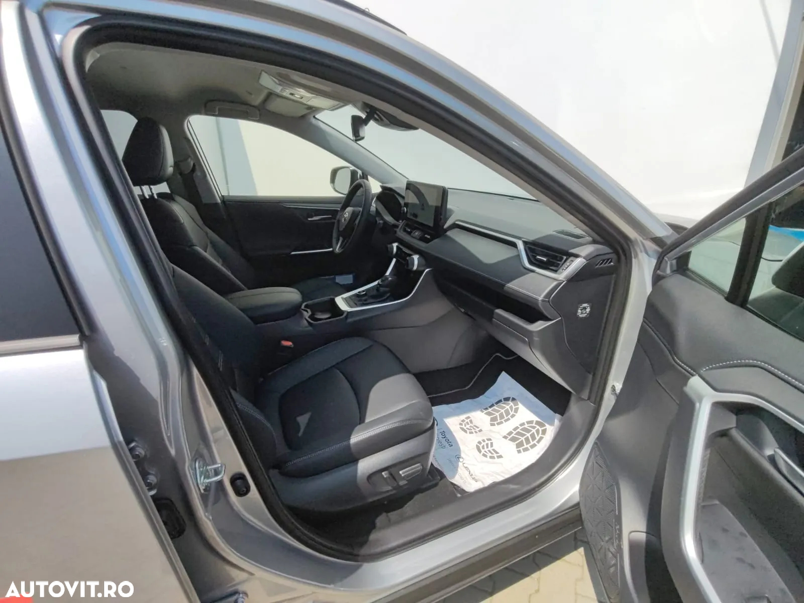 Toyota RAV4 2.5 Hybrid VVT-iE 4x4 Luxury - 7