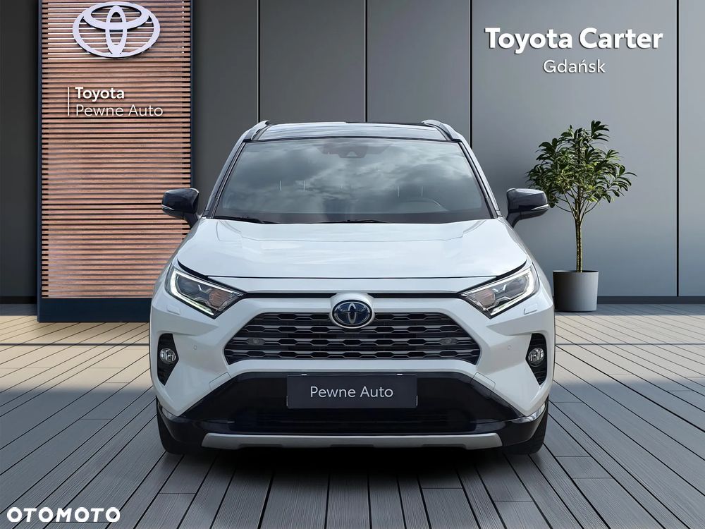 Toyota RAV4 2.5 Hybrid Selection 4x2 - 8