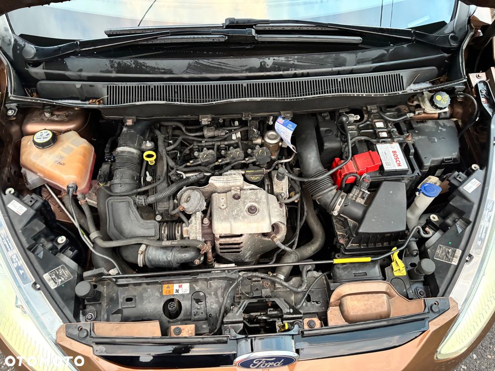 Ford B-MAX 1.0 EcoBoost Titanium EU6 - 10