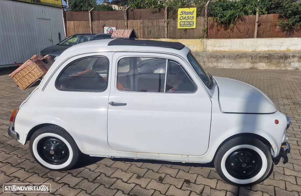 Fiat 500 - 3