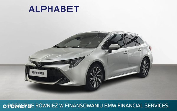Toyota Corolla 1.8 Hybrid GPF Comfort