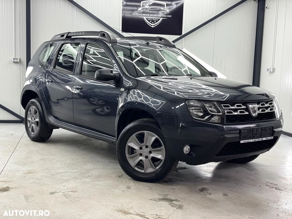 Dacia Duster 1.6 4x2 Laureate - 11
