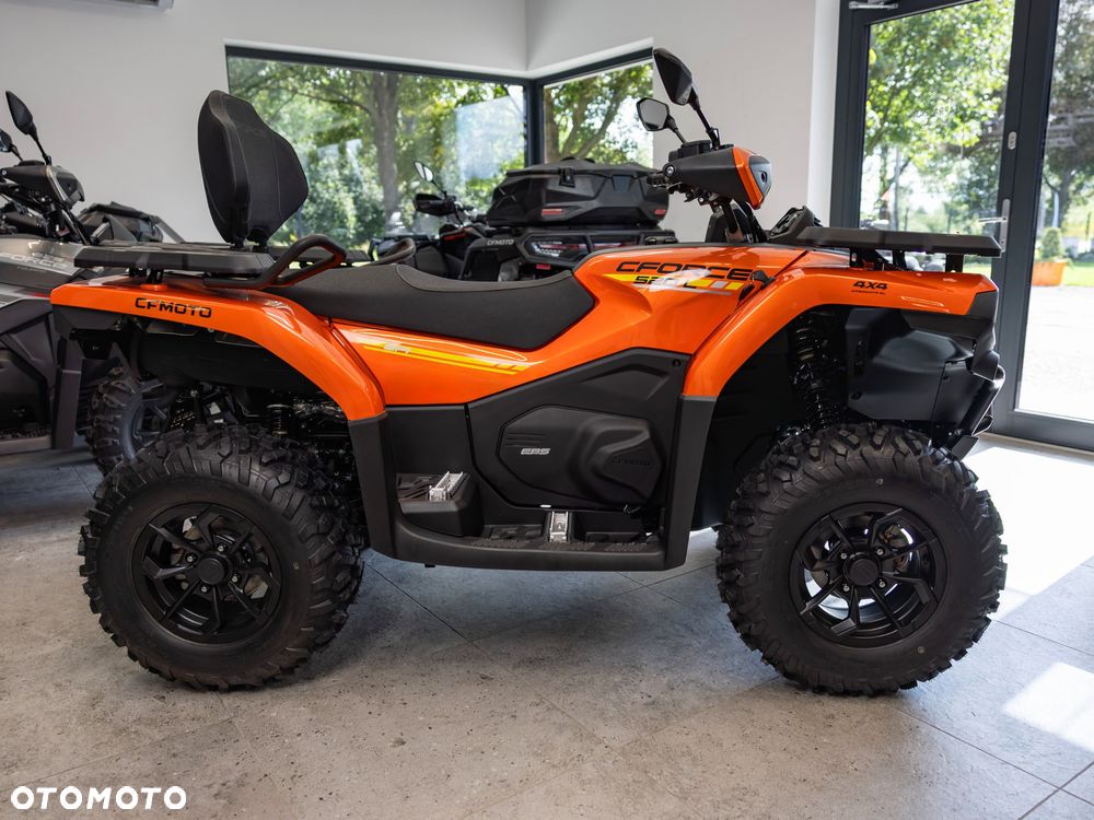 CFMoto CForce - 9