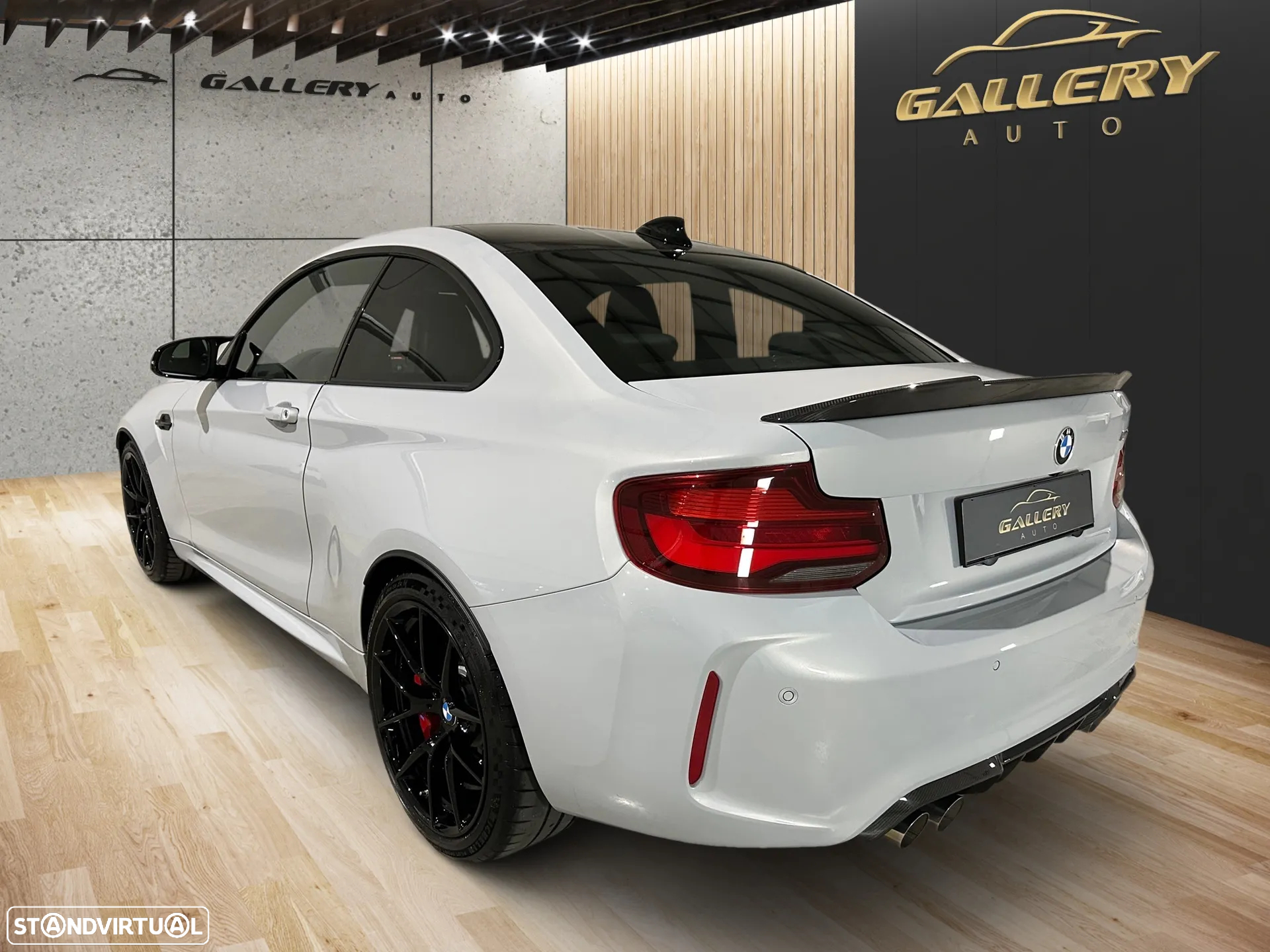 BMW M2 CS Coupe - 4