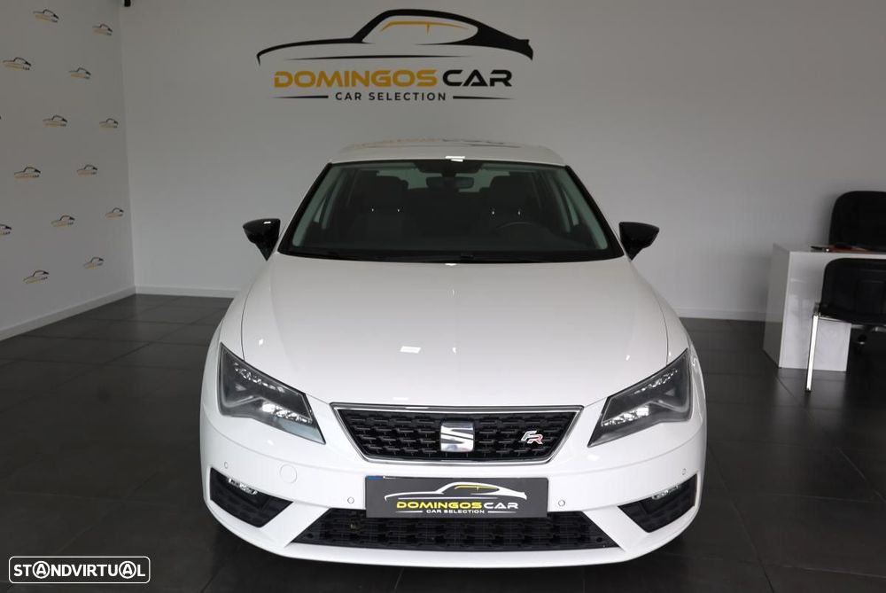 SEAT Leon 1.6 TDI Xcellence - 4