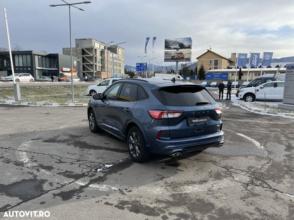 Ford Kuga - 5
