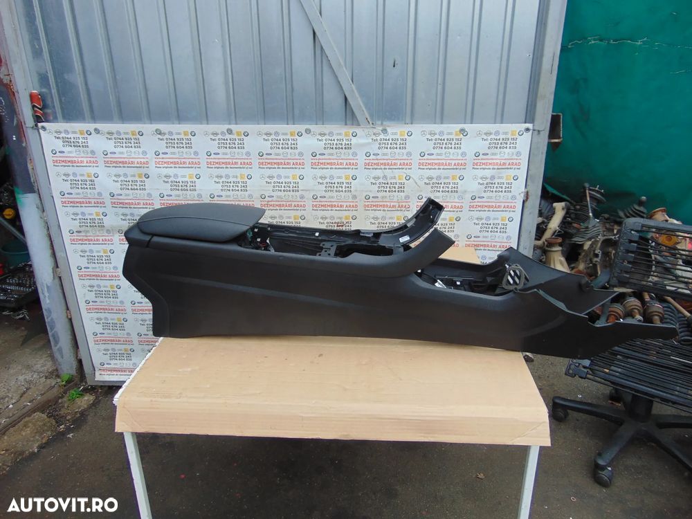 Cotiera Ford Mondeo mk5 an 2014-2022 cotiera fata mondeo 5 - 5