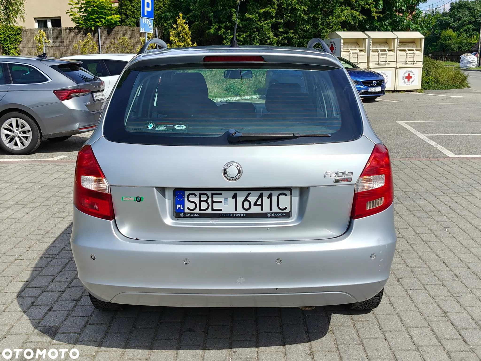 Skoda Fabia 1.9 TDI Comfort - 10