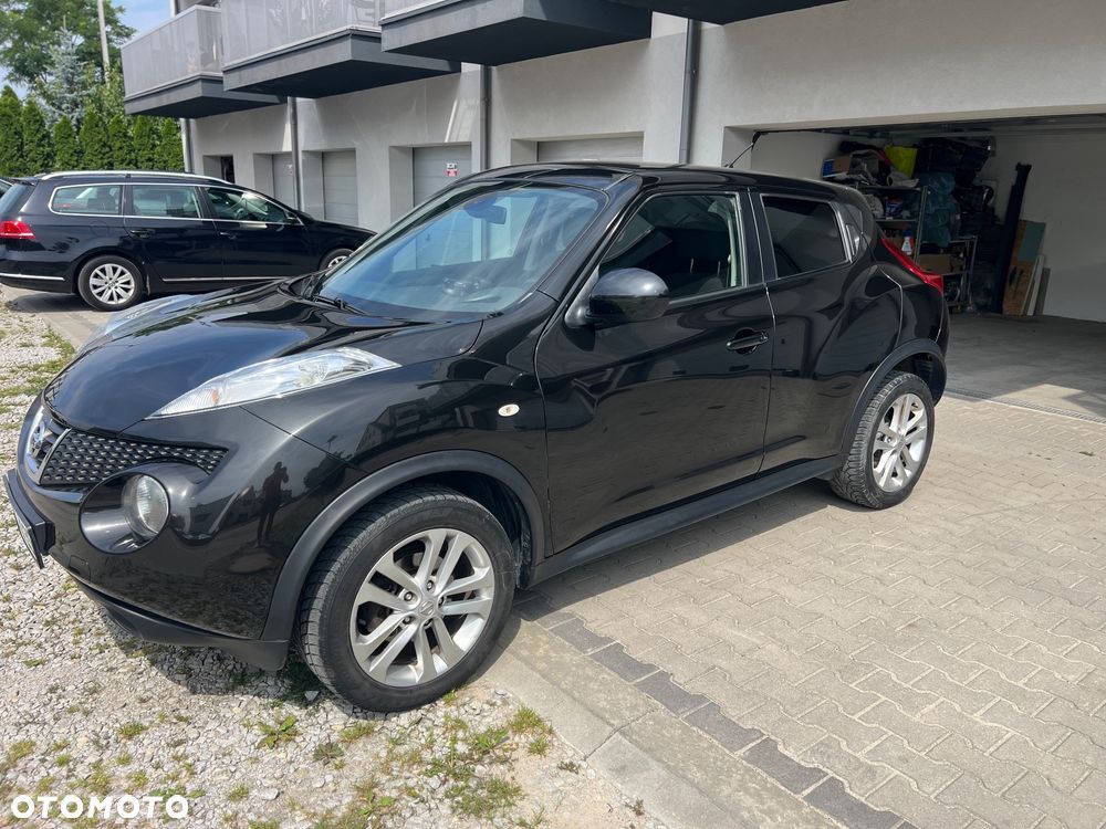 Nissan Juke - 1