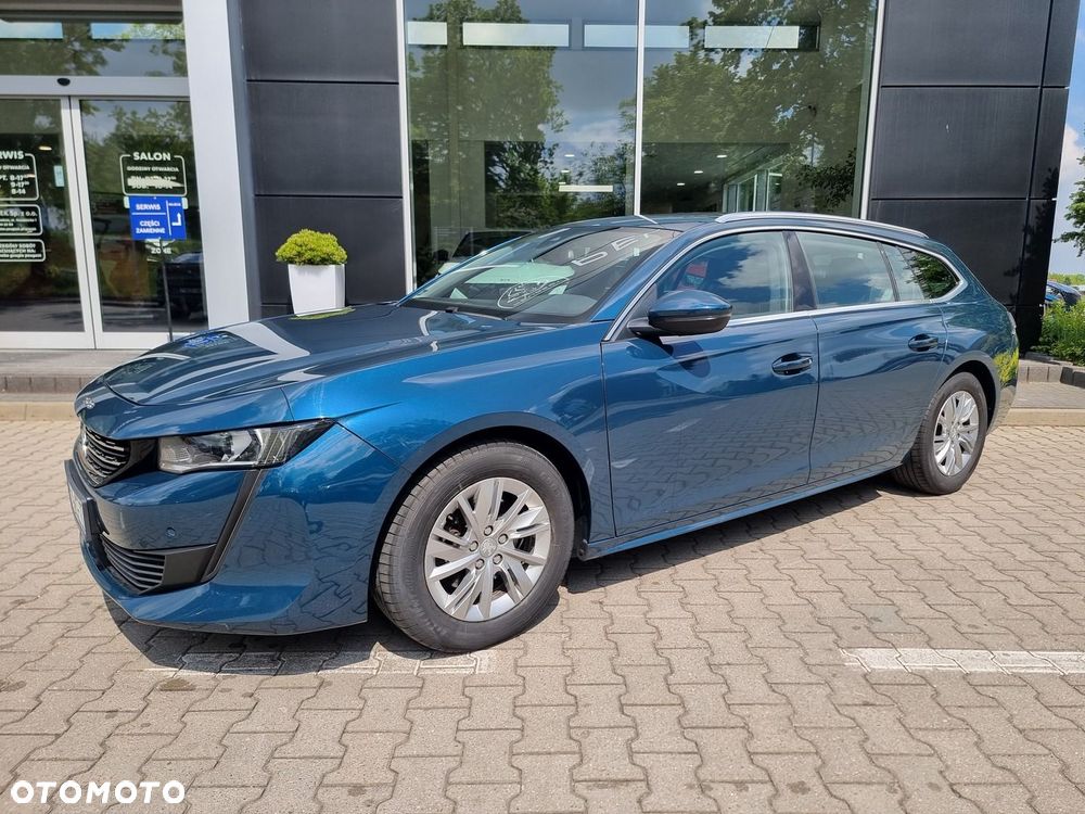 Peugeot 508 1.2 PureTech Active Pack S&S EAT8 - 3