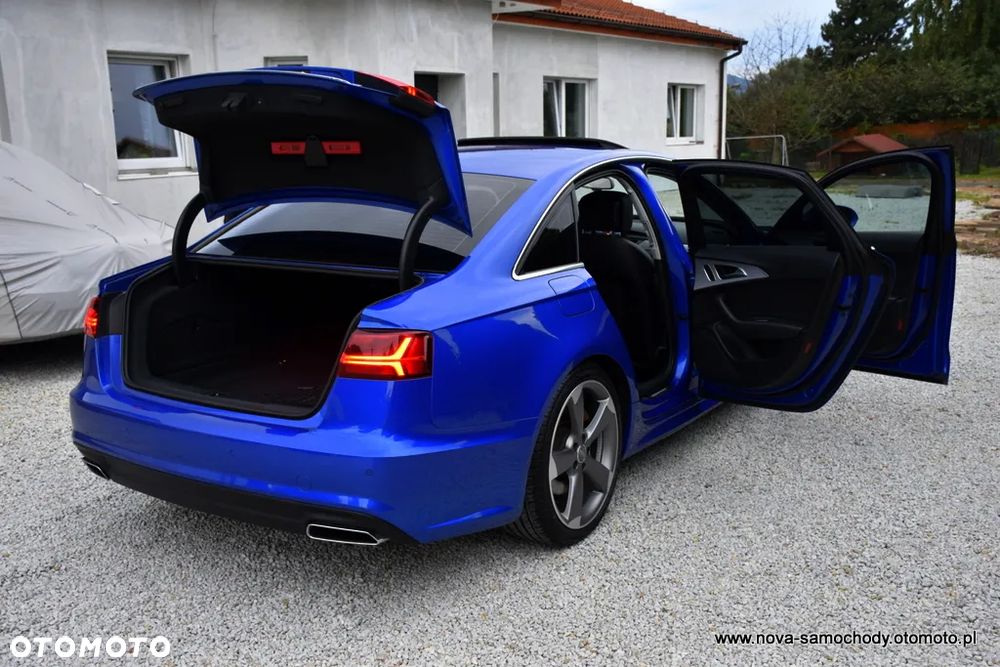 Audi A6 Limousine - 37