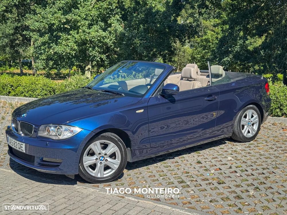 BMW 118 d Cabrio - 26