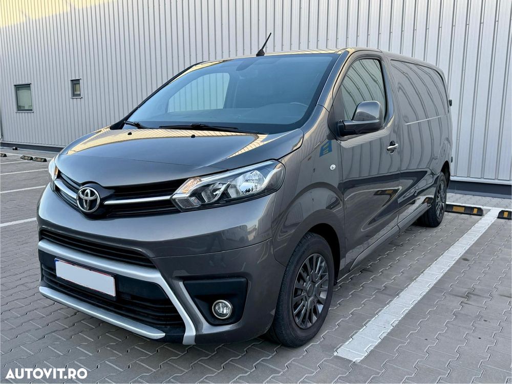 Toyota Proace - 6