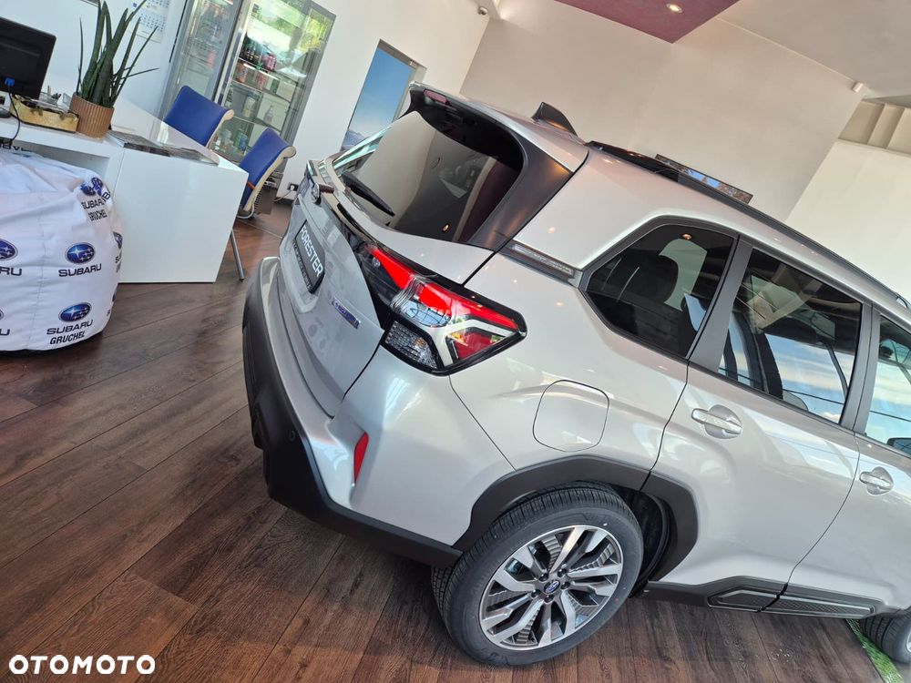 Subaru Forester 2.0i-L Platinum (EyeSight) Lineartronic - 6