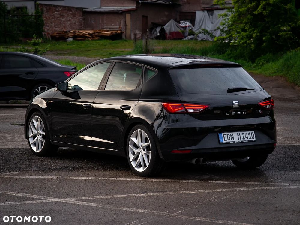 Seat Leon 1.4 TSI FR S&S - 4