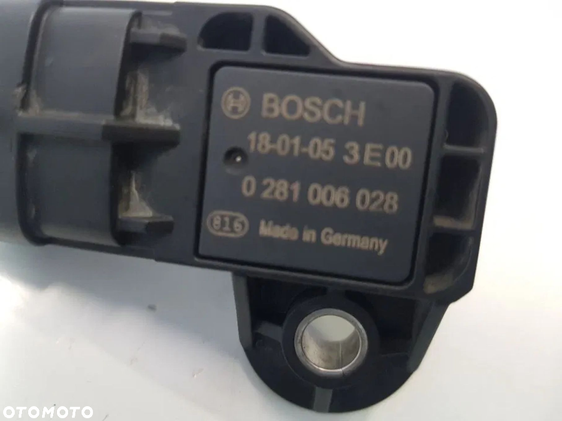 Czujnik ciśnienia MAP sensor doładowania DUCATO 2.3 JTD IVECO 0281006028 - 5