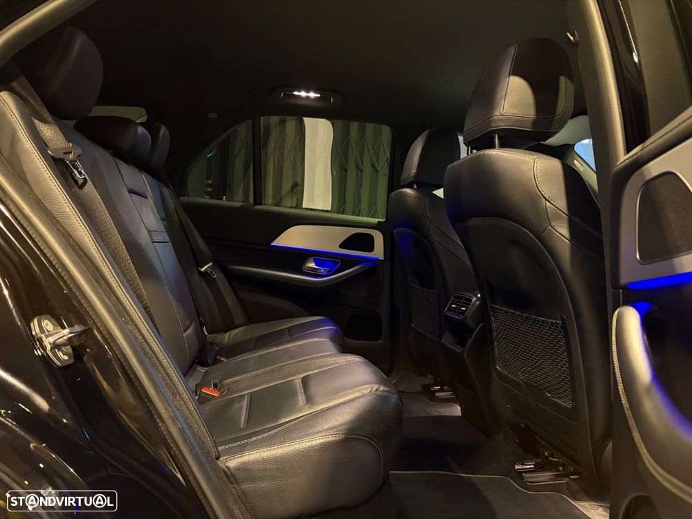 Mercedes-Benz GLE 350 de 4Matic - 21