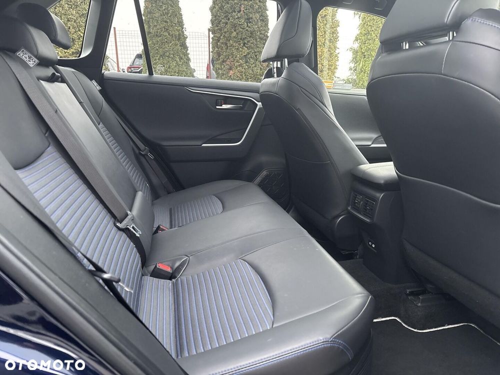 Toyota RAV4 2.5 Hybrid Selection 4x4 - 11