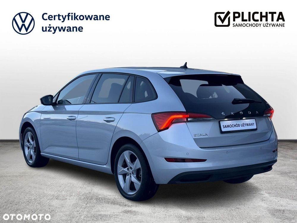 Skoda Scala 1.0 TSI Style - 3