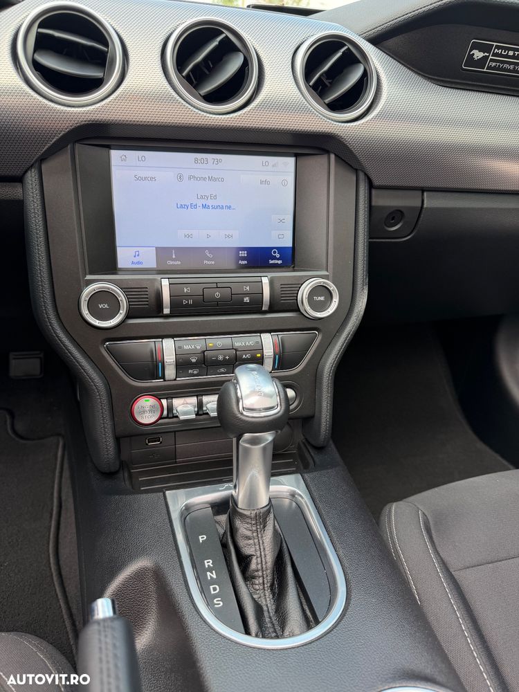 Ford Mustang 2.3 EcoBoost Aut. - 15