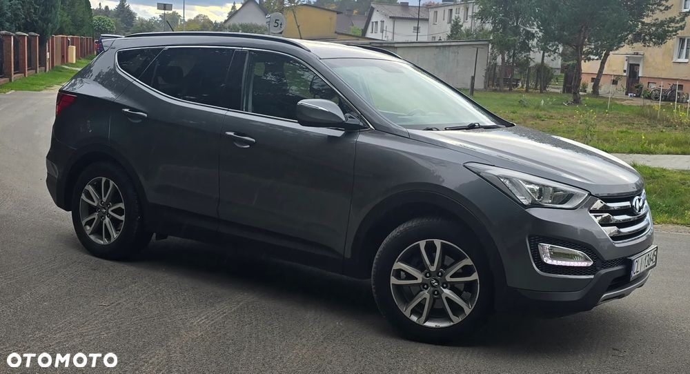 Hyundai Santa Fe - 9
