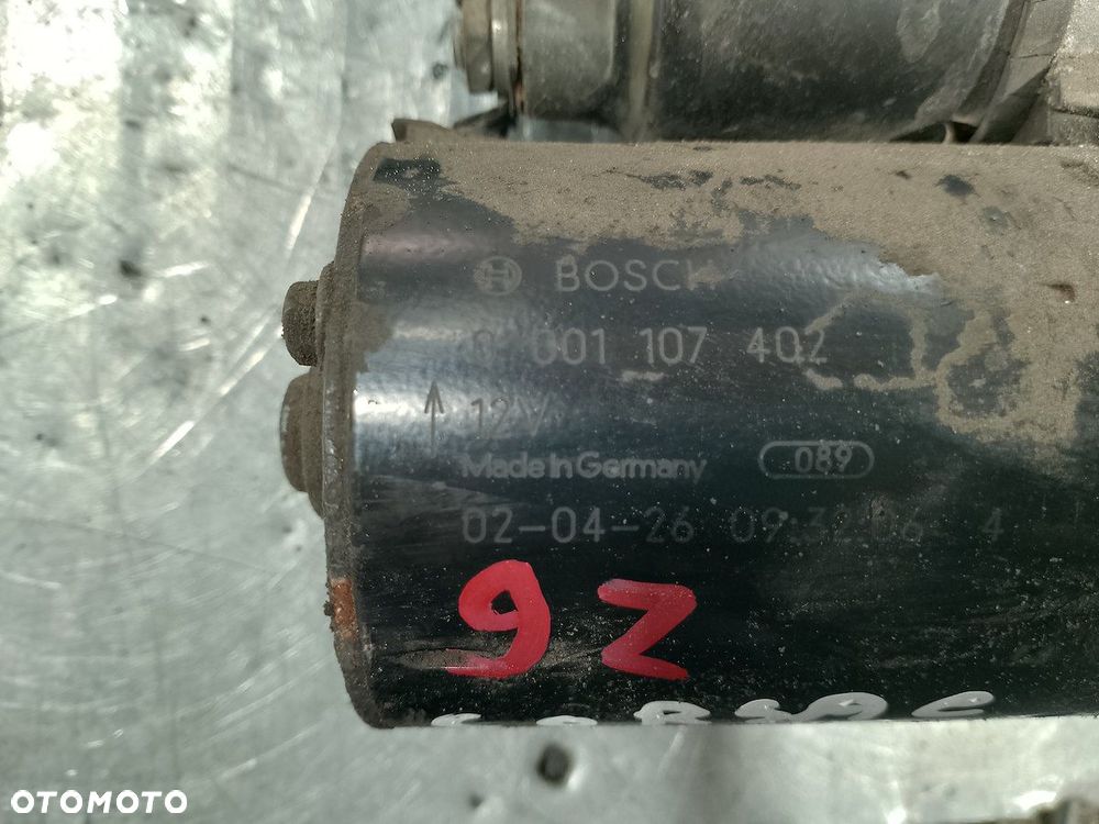 ROZRUSZNIK OPEL CORSA C 0001107402 1.0 - 5