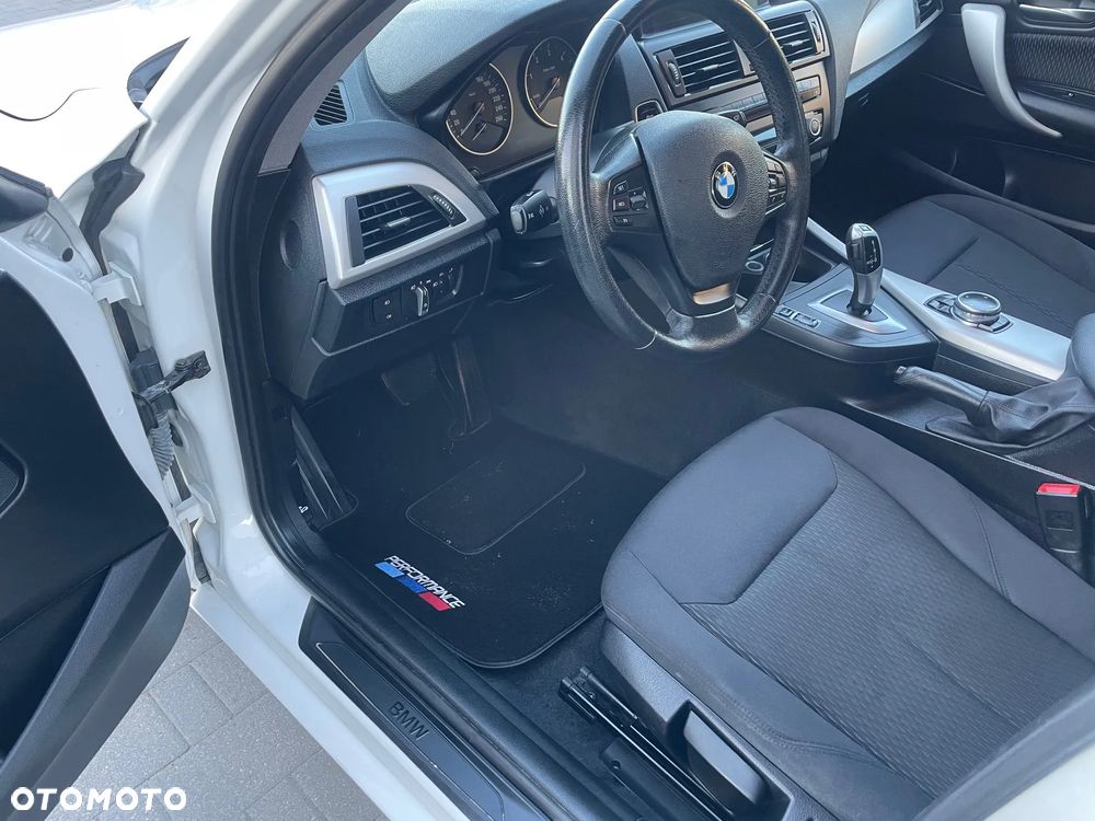 BMW Seria 1 118d Urban Line - 5