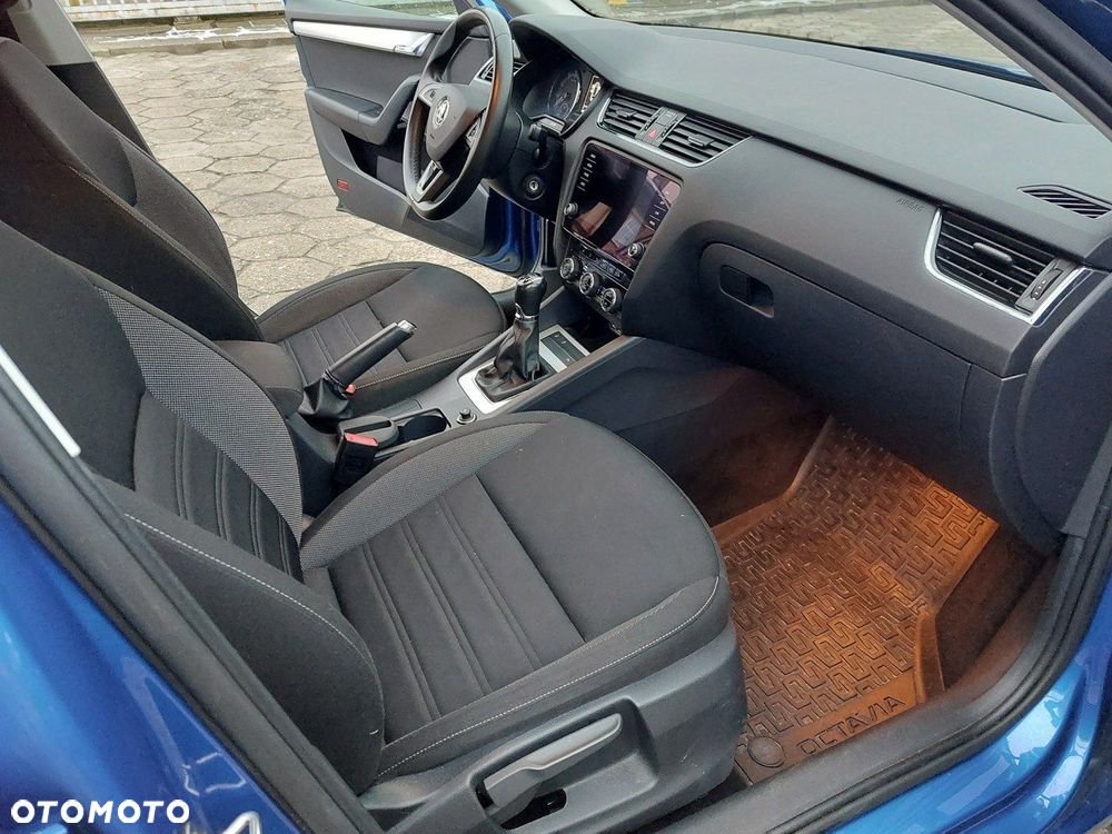 Skoda Octavia - 13