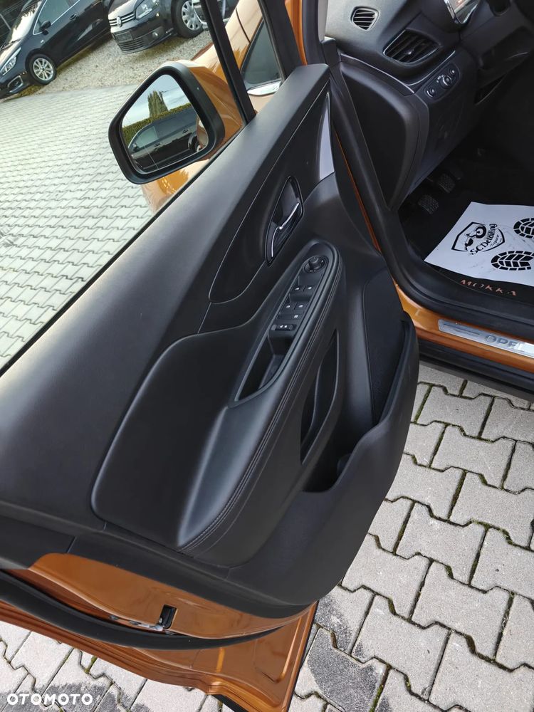 Opel Mokka 1.6 CDTI ecoFLEX Start/Stop 4x4 Color Innovation - 19