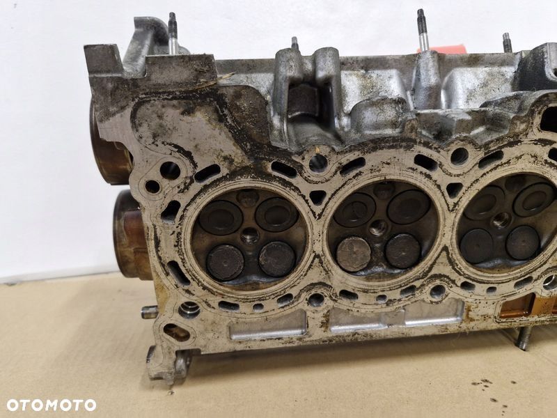 NISSAN JUKE F15 I 1 LIFT 1.2 DIG-T TCE GŁOWICA SILNIKA WAŁKI 110425271R - 10